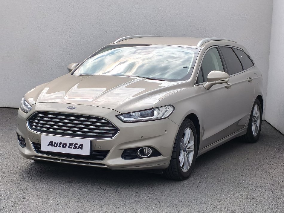 Ford Mondeo 2.0 TDCi Titanium