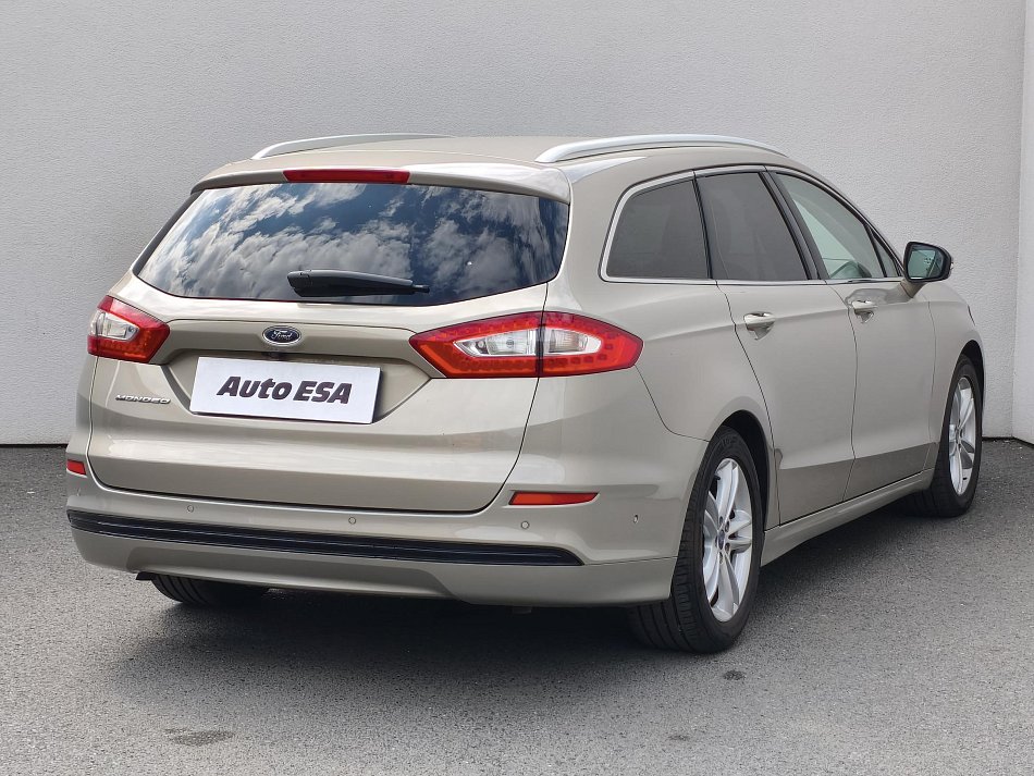 Ford Mondeo 2.0 TDCi Titanium