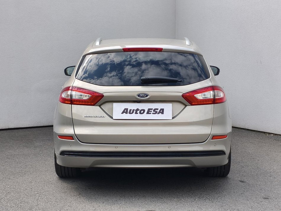 Ford Mondeo 2.0 TDCi Titanium