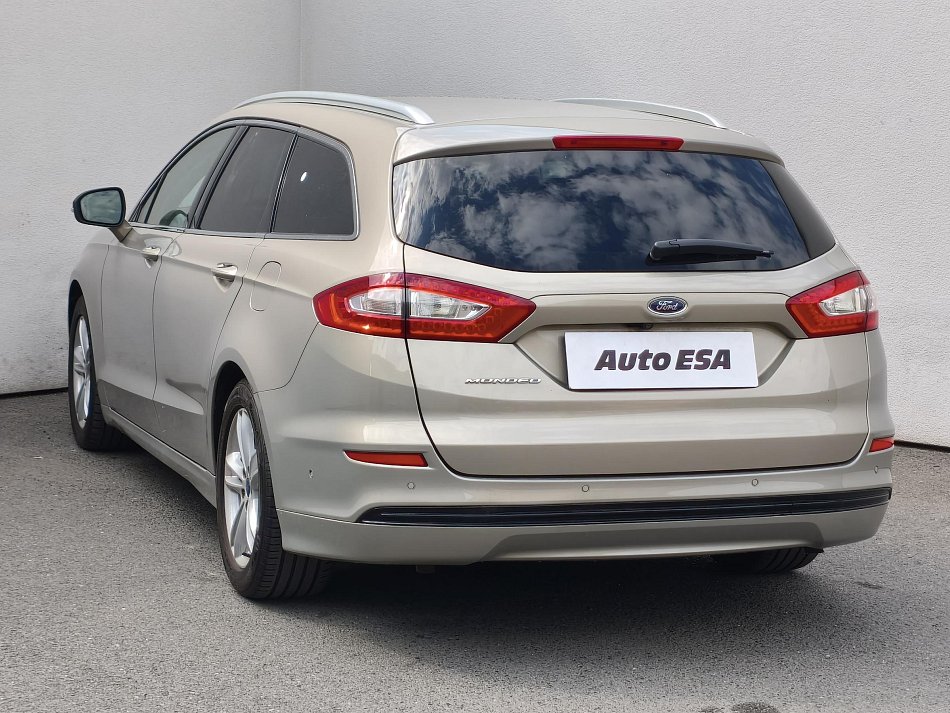Ford Mondeo 2.0 TDCi Titanium