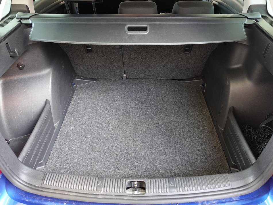 Škoda Fabia II 1.2TSi 