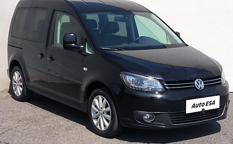 Volkswagen Caddy 1.6TDi Highline