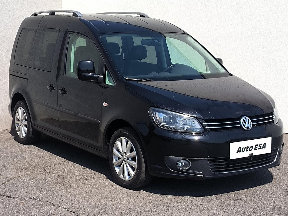Volkswagen Caddy 1.6TDi Highline