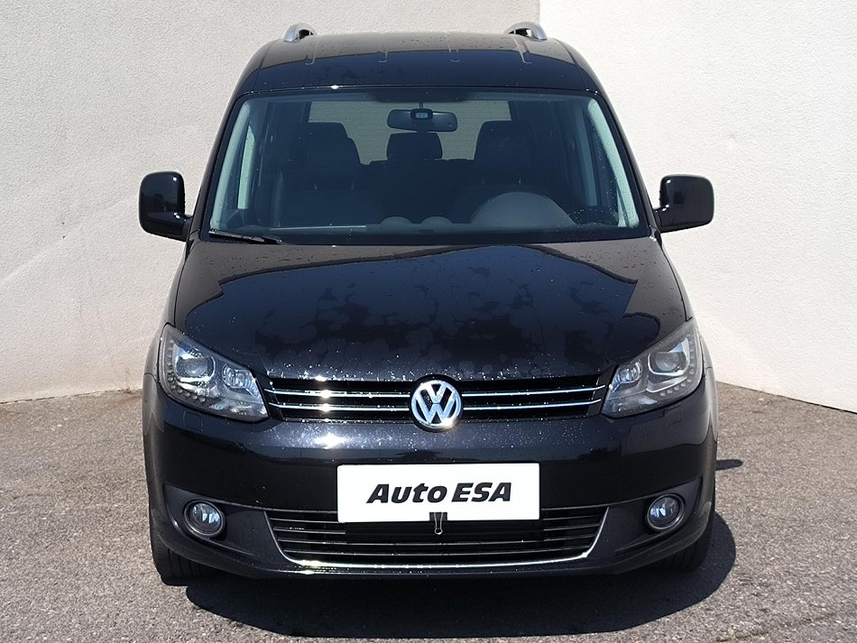 Volkswagen Caddy 1.6TDi Highline