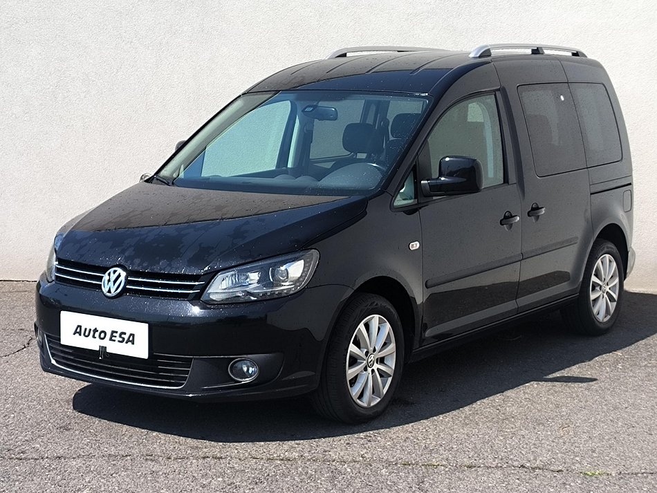 Volkswagen Caddy 1.6TDi Highline