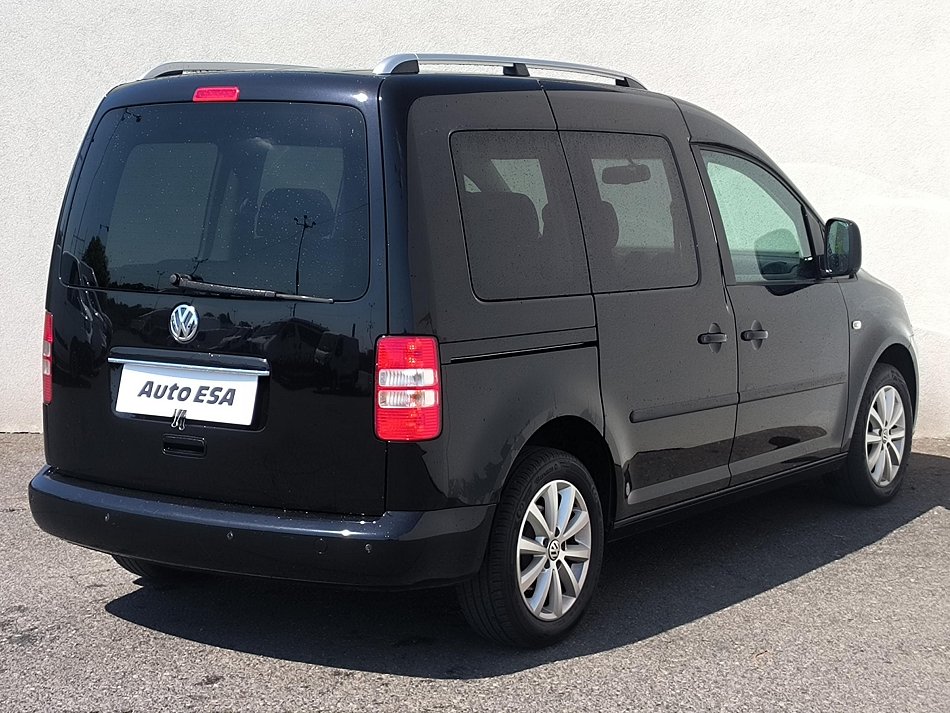 Volkswagen Caddy 1.6TDi Highline
