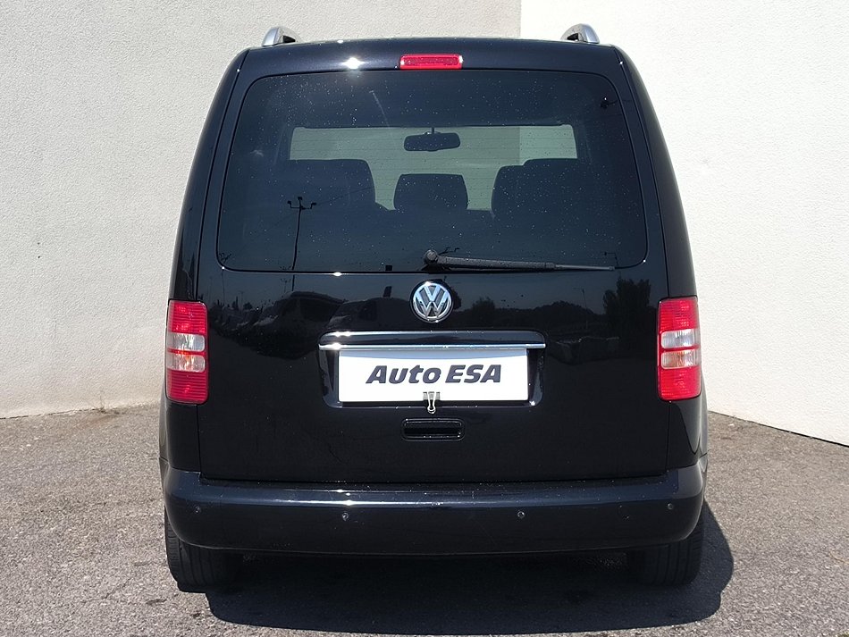 Volkswagen Caddy 1.6TDi Highline