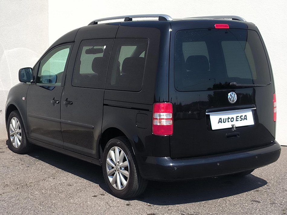 Volkswagen Caddy 1.6TDi Highline