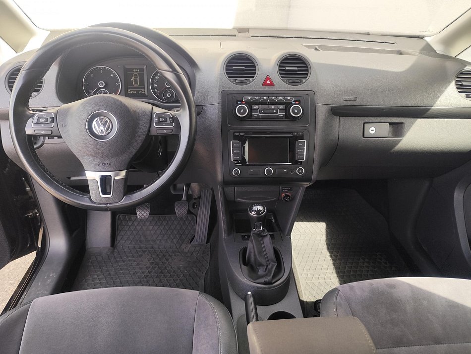 Volkswagen Caddy 1.6TDi Highline