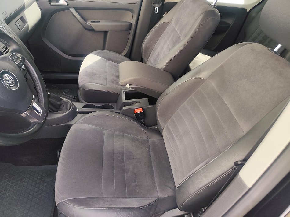 Volkswagen Caddy 1.6TDi Highline