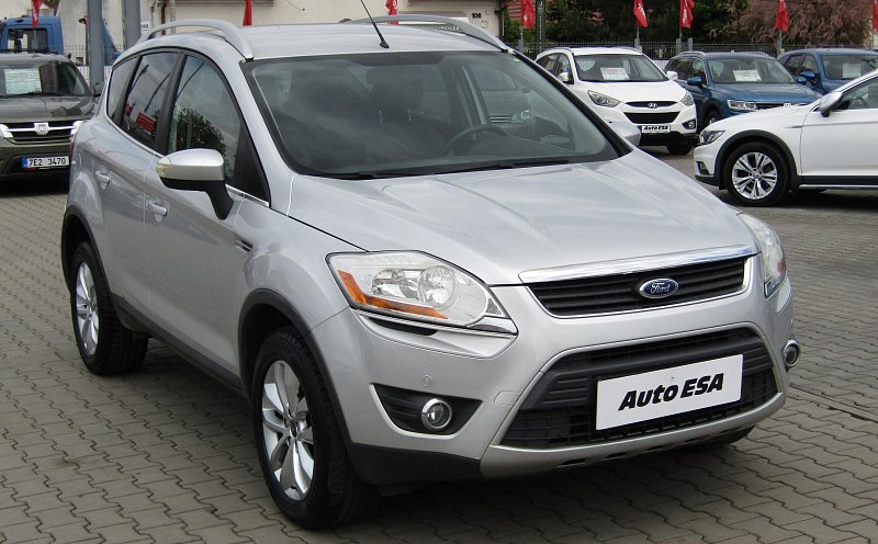 Ford Kuga 2.0 TDCi  4x4