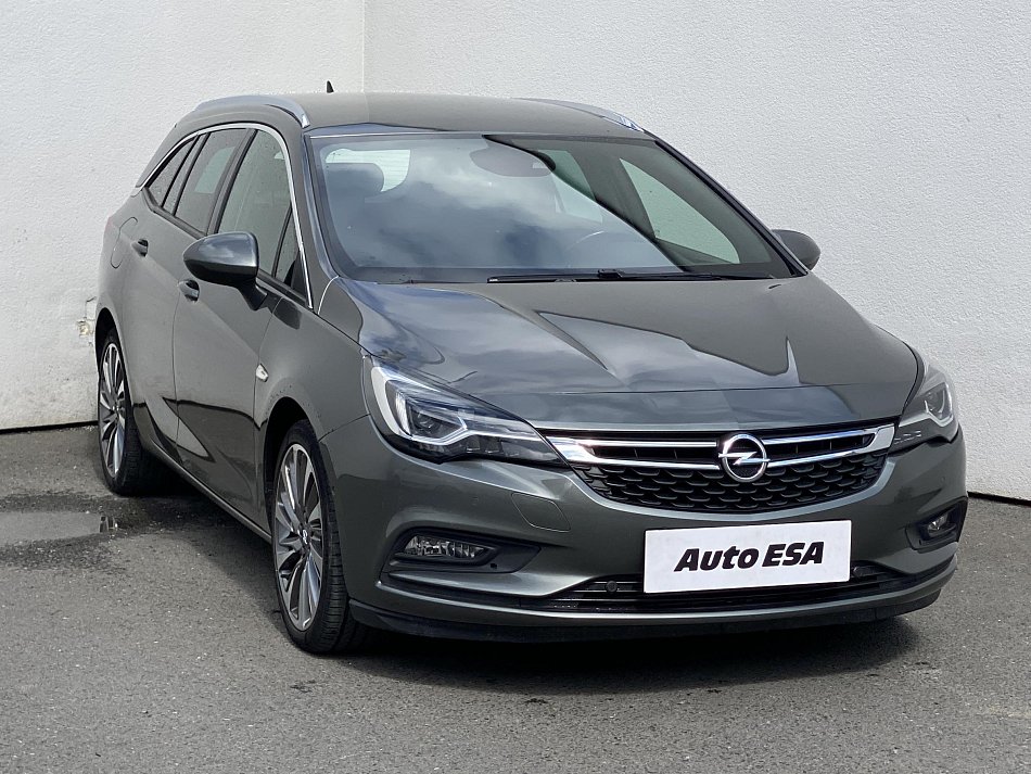 Opel Astra 1.6 CDTi Dynamic
