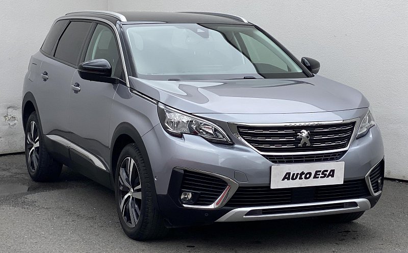 Peugeot 5008 1.2 PT Allure