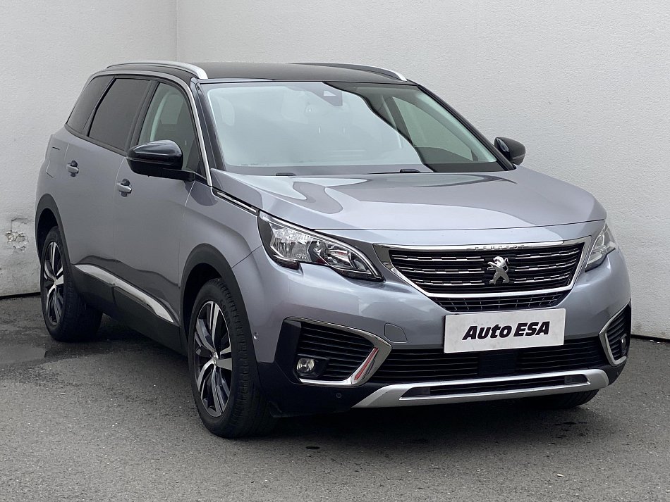 Peugeot 5008 1.2 PT Allure