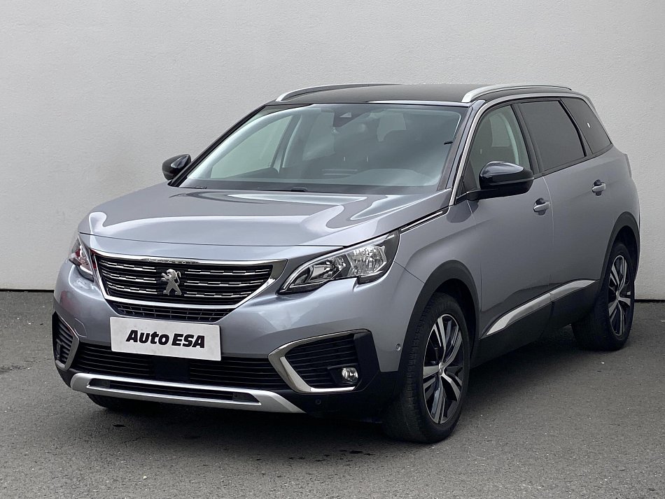 Peugeot 5008 1.2 PT Allure