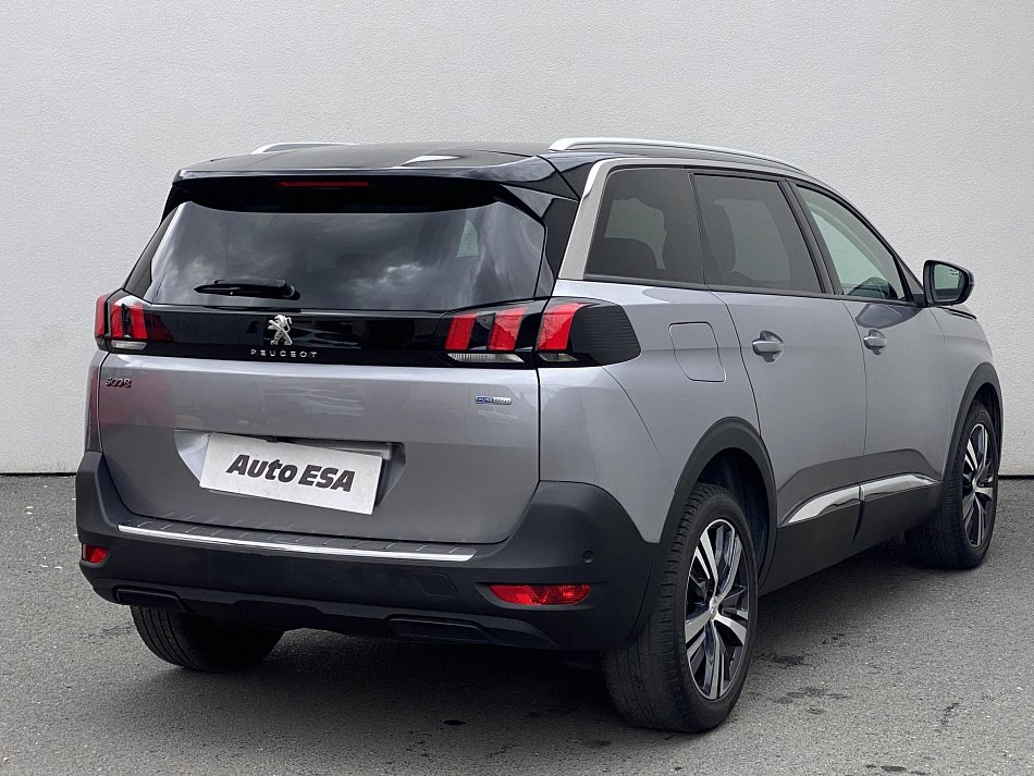 Peugeot 5008 1.2 PT Allure