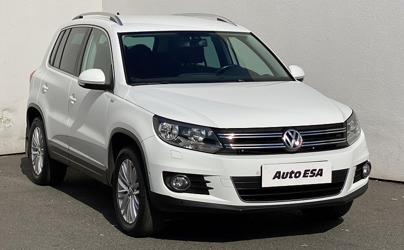 Volkswagen Tiguan 2.0 TDi CUP 4x4