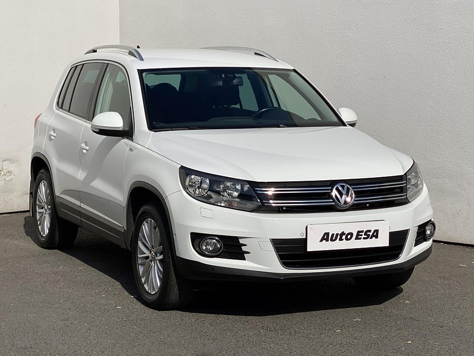 Volkswagen Tiguan 2.0 TDi CUP 4x4