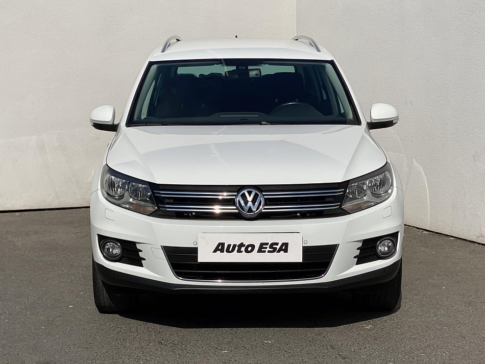 Volkswagen Tiguan 2.0 TDi CUP 4x4