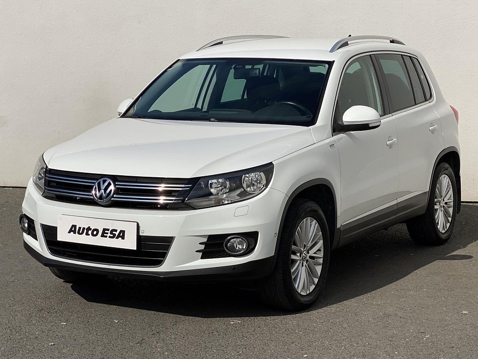 Volkswagen Tiguan 2.0 TDi CUP 4x4
