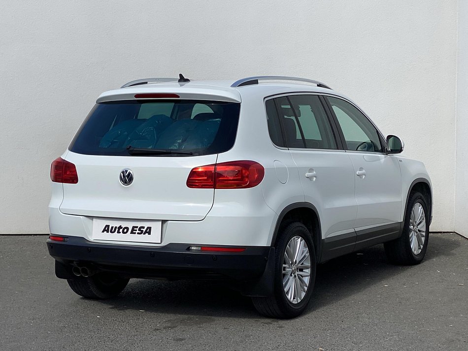 Volkswagen Tiguan 2.0 TDi CUP 4x4