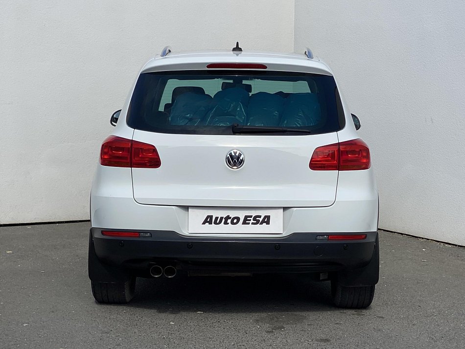Volkswagen Tiguan 2.0 TDi CUP 4x4