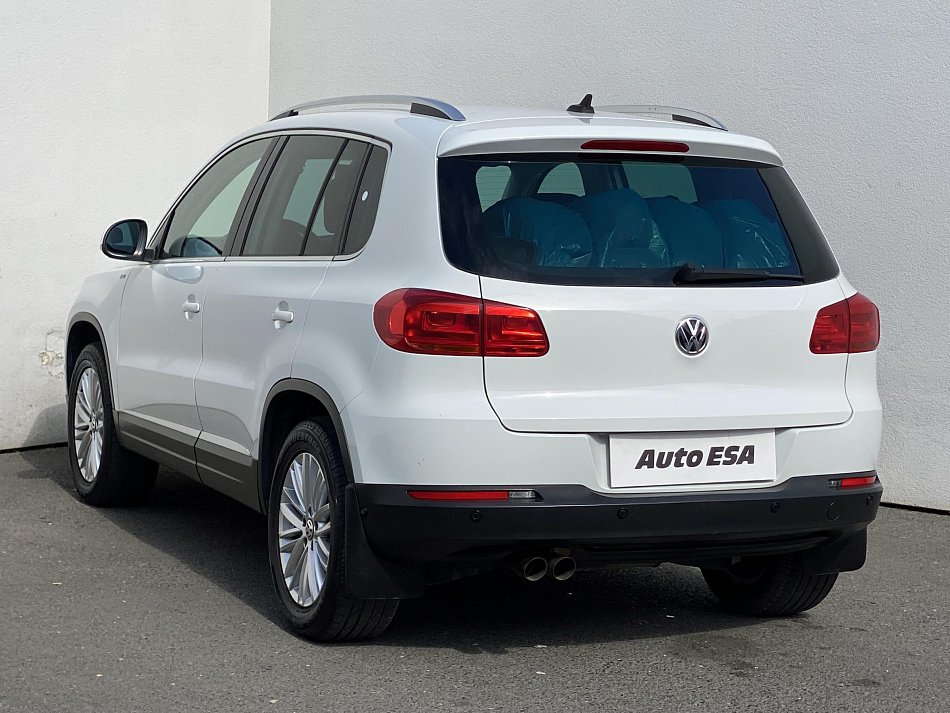 Volkswagen Tiguan 2.0 TDi CUP 4x4