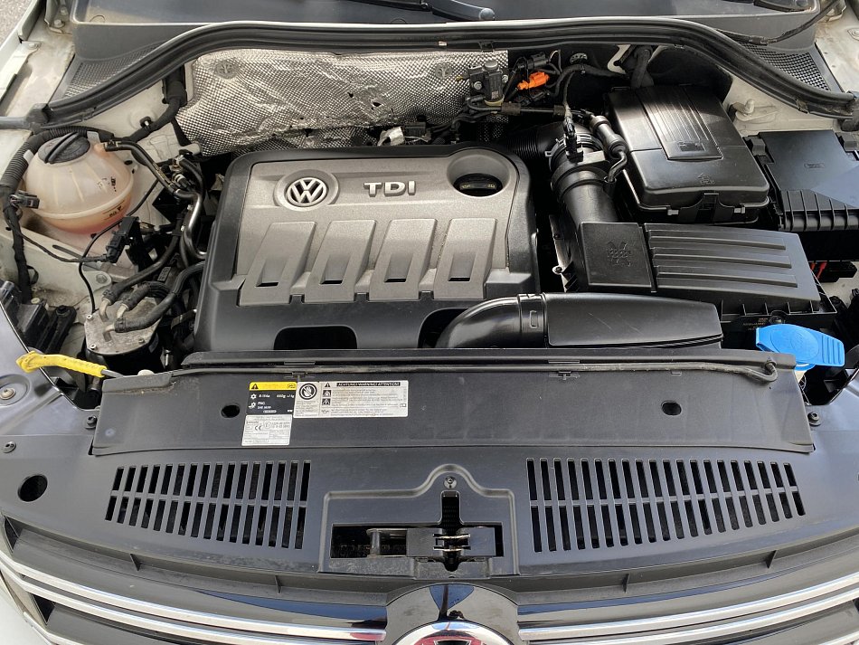 Volkswagen Tiguan 2.0 TDi CUP 4x4
