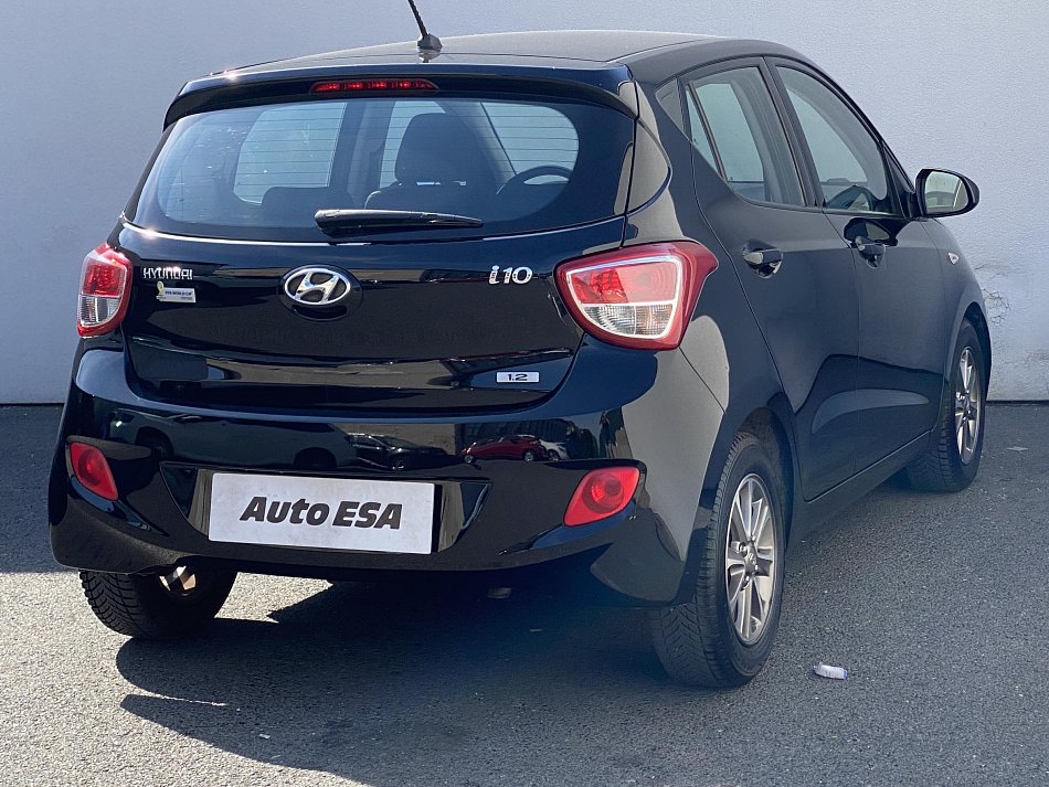 Hyundai I10 1.2 i 