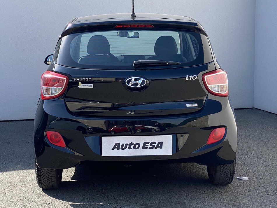 Hyundai I10 1.2 i 