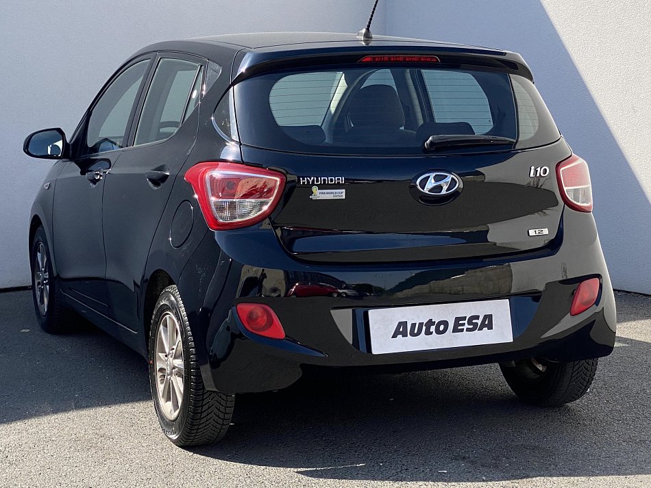 Hyundai I10 1.2 i 