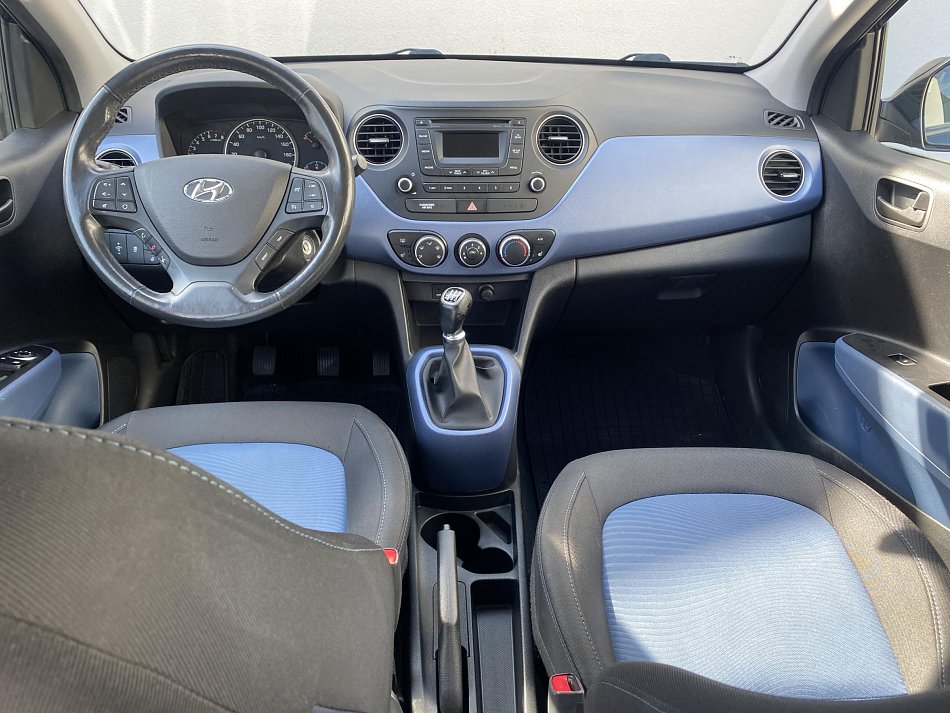 Hyundai I10 1.2 i 
