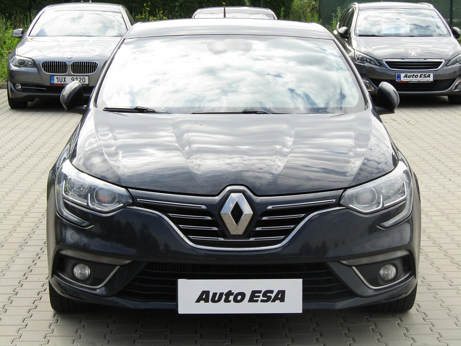 Renault Mégane 1.6 dCi 