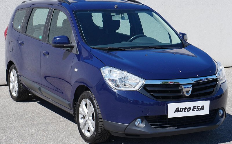 Dacia Lodgy 1.2 TCe 
