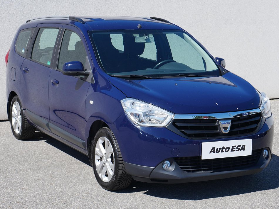 Dacia Lodgy 1.2 TCe 