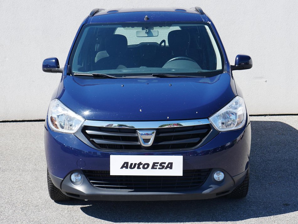 Dacia Lodgy 1.2 TCe 