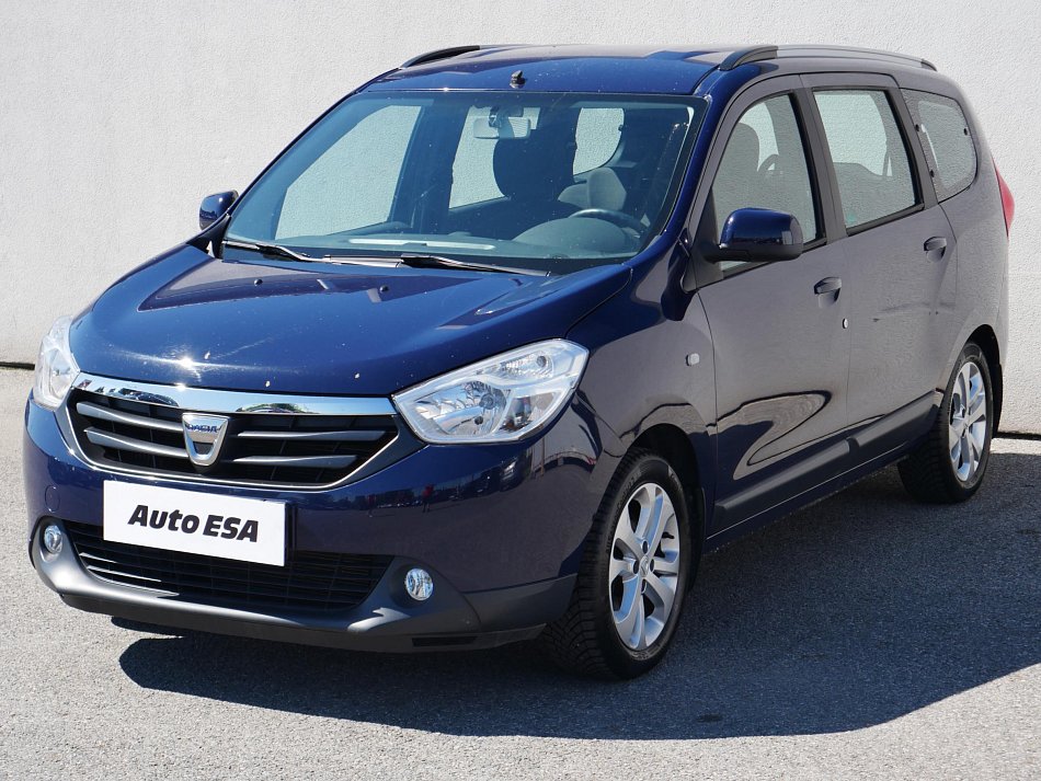 Dacia Lodgy 1.2 TCe 