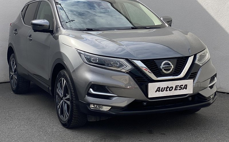 Nissan Qashqai 1.2DIG-T 