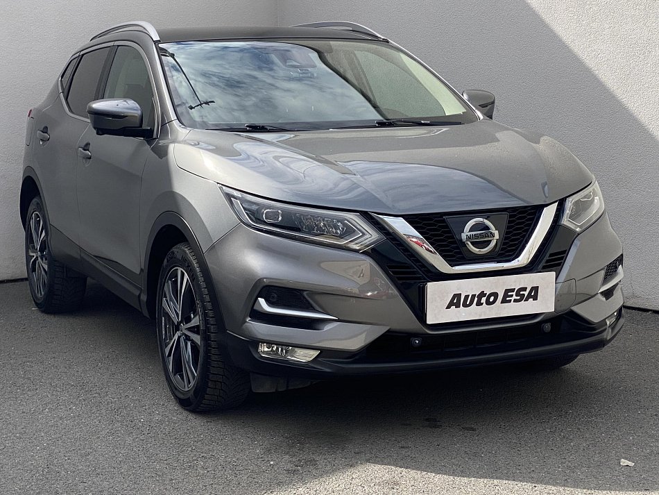Nissan Qashqai 1.2DIG-T 