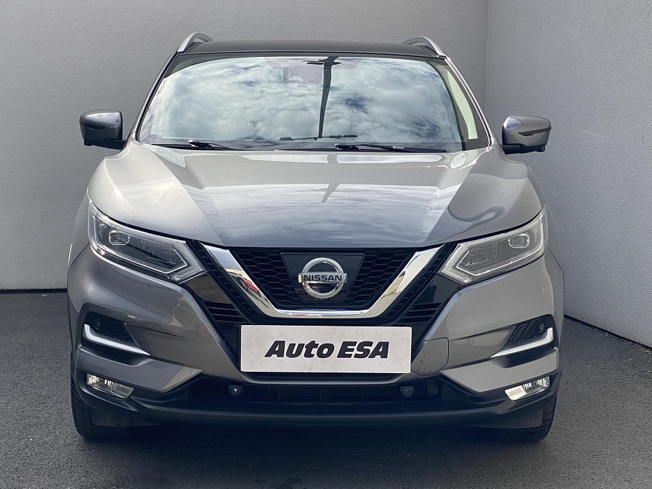 Nissan Qashqai 1.2DIG-T 