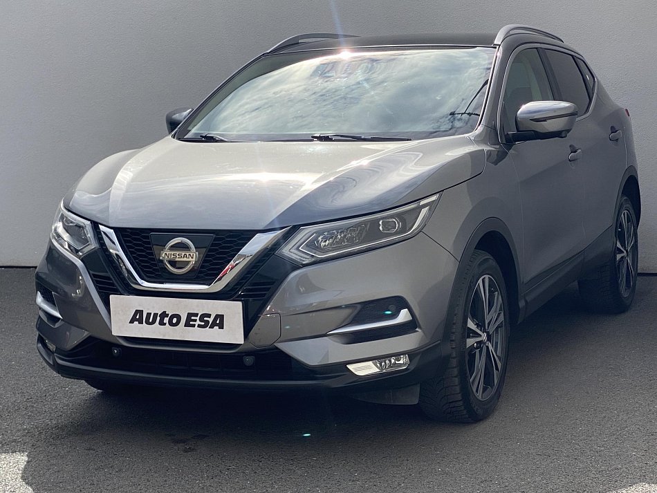 Nissan Qashqai 1.2DIG-T 