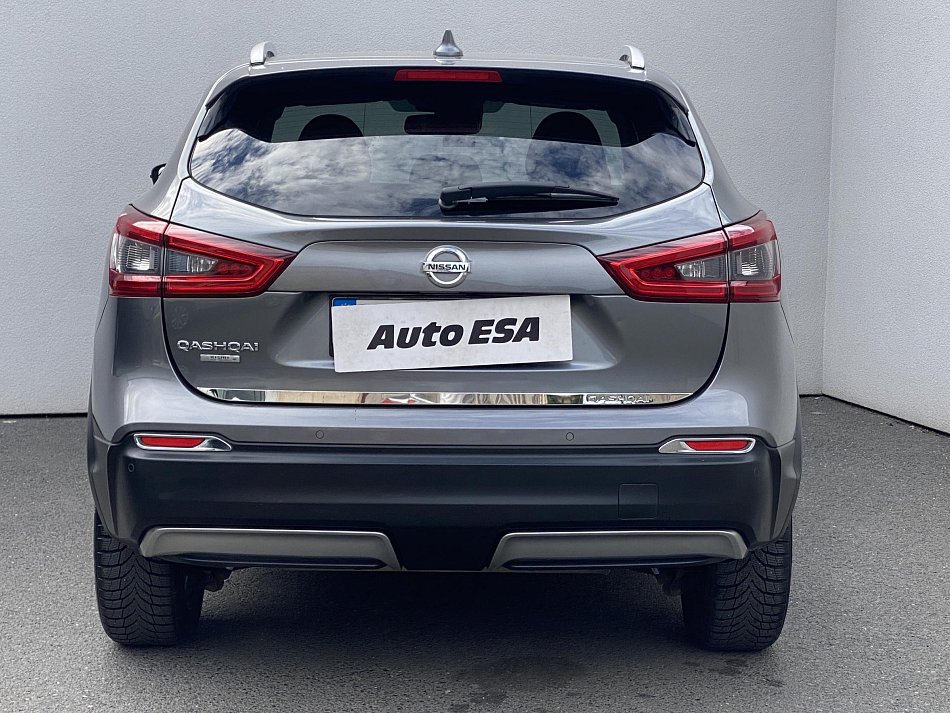 Nissan Qashqai 1.2DIG-T 