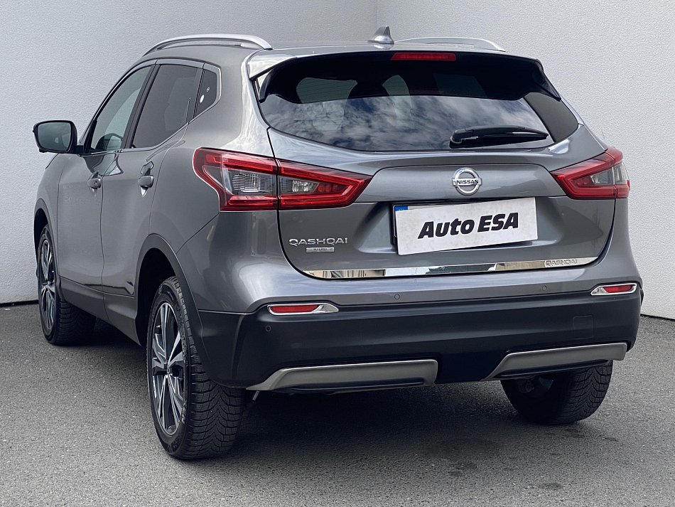 Nissan Qashqai 1.2DIG-T 