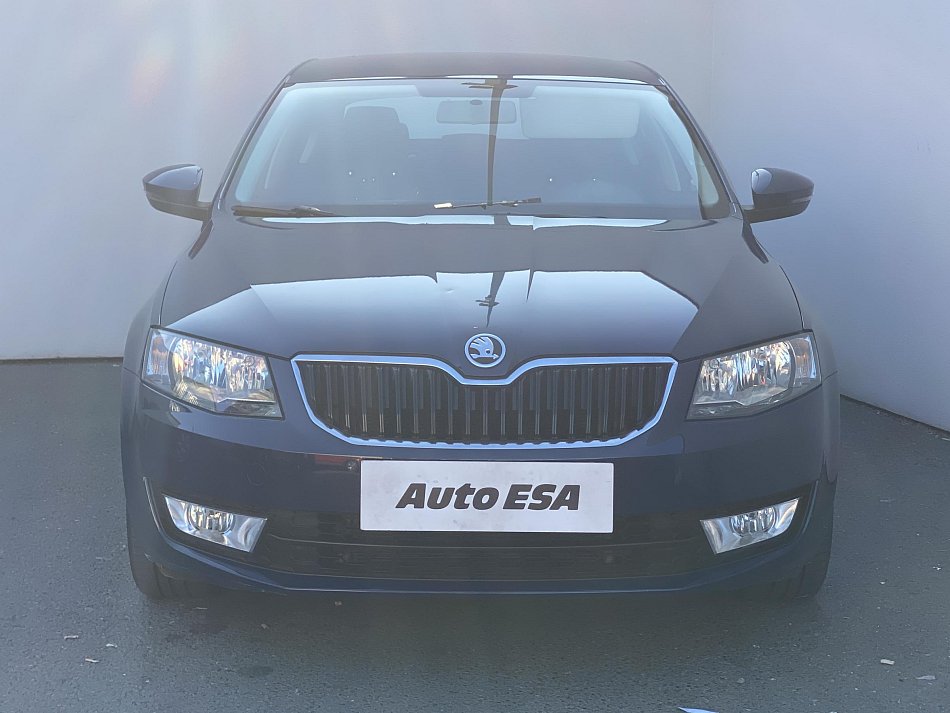 Škoda Octavia III 1.6 TDi Ambition