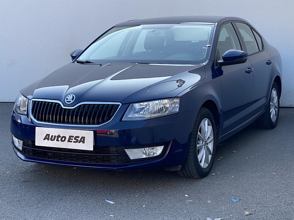 Škoda Octavia III 1.6 TDi Ambition