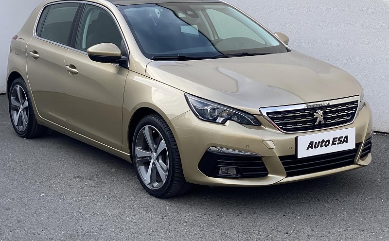 Peugeot 308 1.2 PT Allure