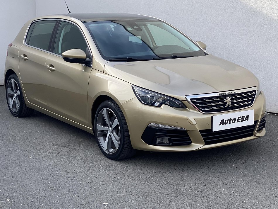 Peugeot 308 1.2 PT Allure