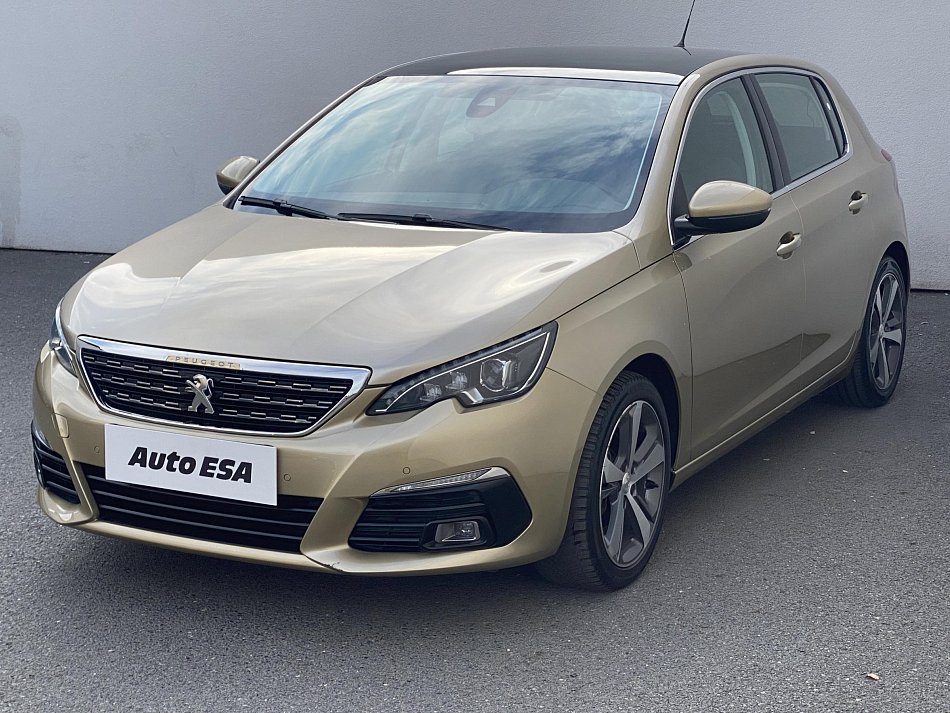 Peugeot 308 1.2 PT Allure