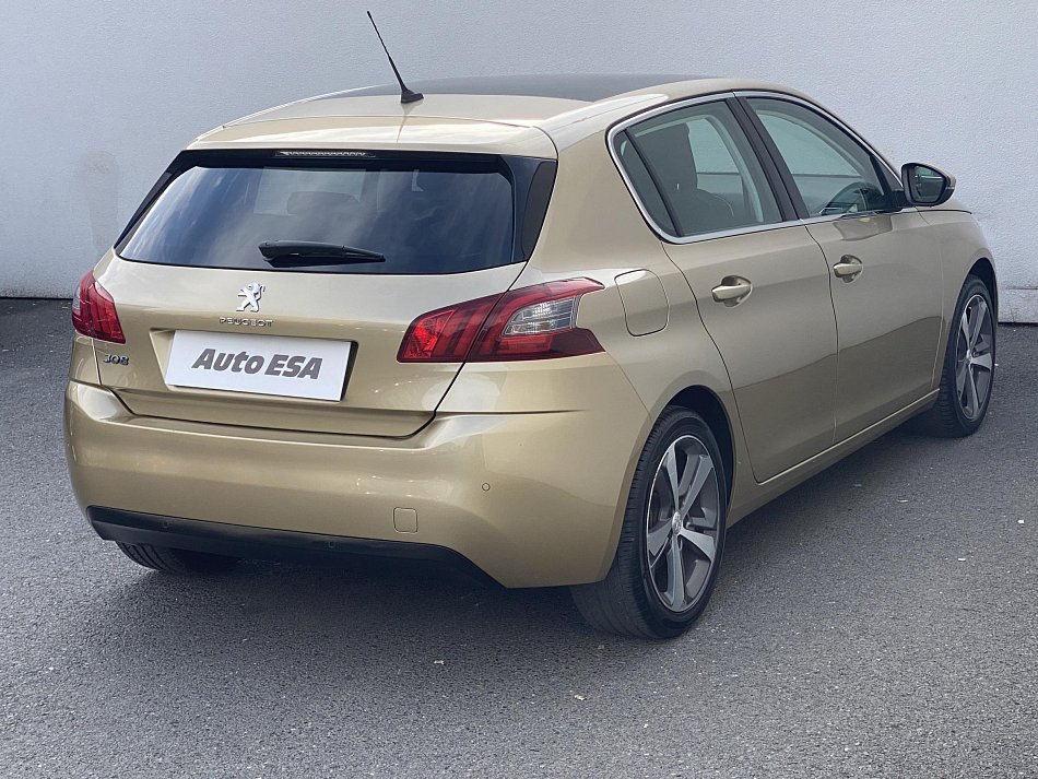 Peugeot 308 1.2 PT Allure