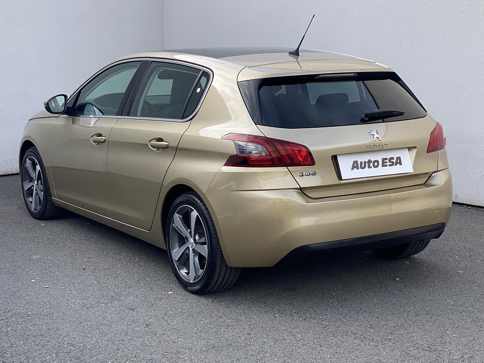 Peugeot 308 1.2 PT Allure